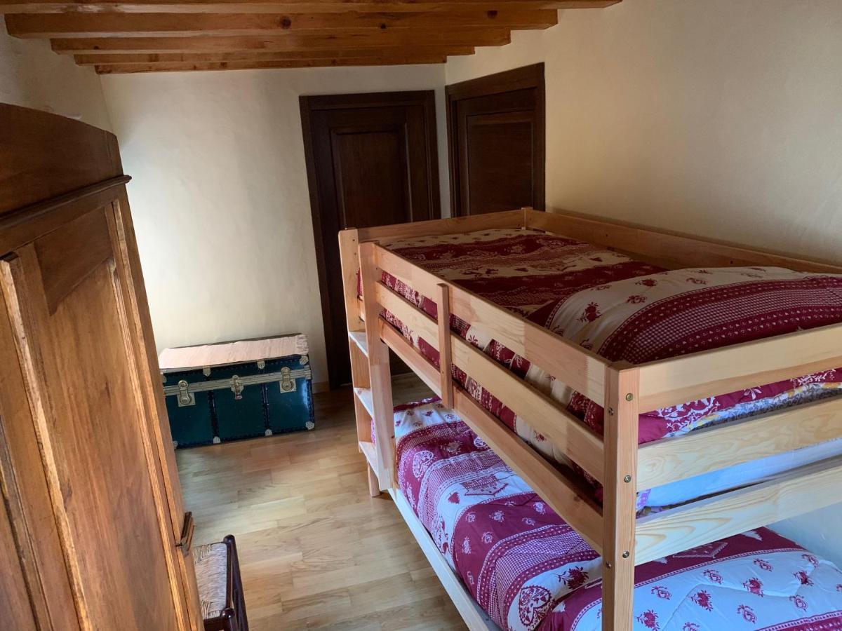 Maison Malherbes Aosta Dış mekan fotoğraf