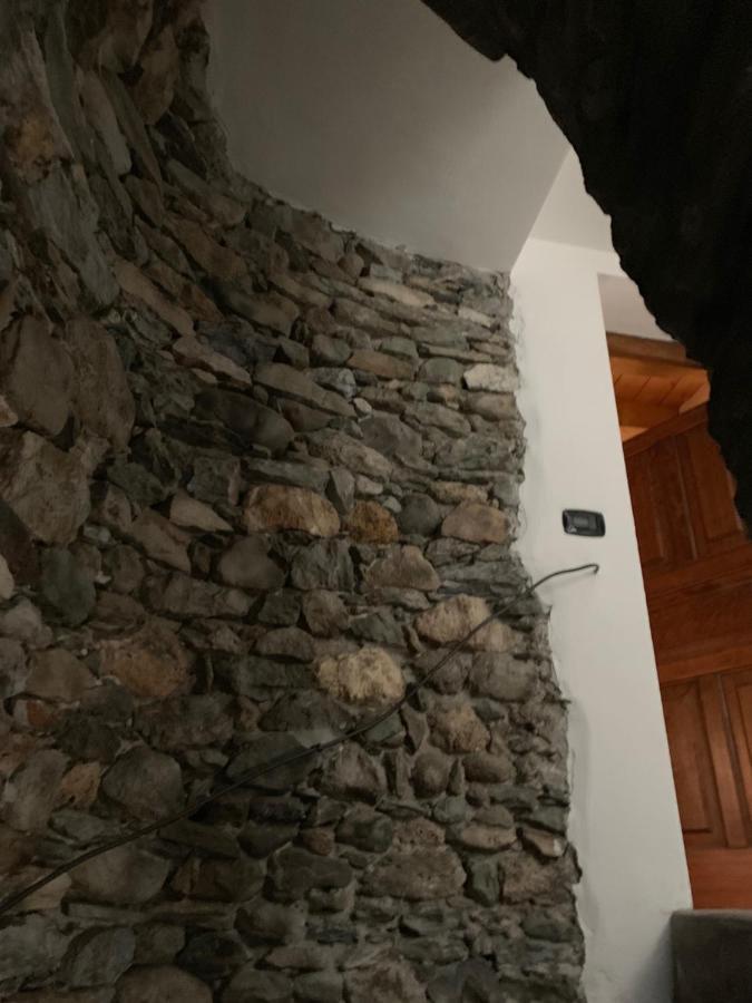Maison Malherbes Aosta Dış mekan fotoğraf